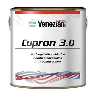 Veneziani Cupron 3.0 2.5L Nero .708 Antivegetativa Ablativa N709473COL408-30%