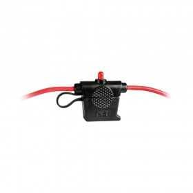 Portafusibili stagni con LED di allarme max 30A N50124227059-5%
