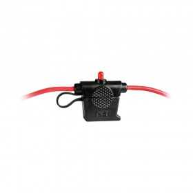 Watertight fuse holder with warning LED light max 30A N50124227059