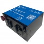 Ultimatron LiFePO4 12V 310Ah ULM-12-310 METAL Batteria al Litio BMS 3968Wh ULULM12310