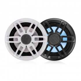 Fusion XS-FL77SPGW Coppia Speaker da 240W LED RGB 7.7" 010-02197-20-33%