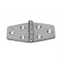 Cerniera inox 70x38mm Spessore 1,7mm lucidata elettroliticamente OS3849100-0%