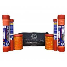 Kit segnali di soccorso per navigazione entro le 6-12-50 miglia N93455609305-0%