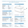 Ultimatron LiFePO4 12V 100Ah ULS-12-100H Lithium Battery BMS Smart Bluetooth ULULS12100H