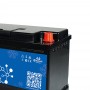 Ultimatron LiFePO4 12V 100Ah ULS-12-100H Lithium Battery BMS Smart Bluetooth ULULS12100H