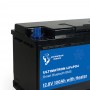 Ultimatron LiFePO4 12V 100Ah ULS-12-100H Lithium Battery BMS Smart Bluetooth ULULS12100H