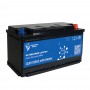 Ultimatron LiFePO4 12V 150Ah ULS-12-150H Lithium Battery BMS Smart Bluetooth Camper Van