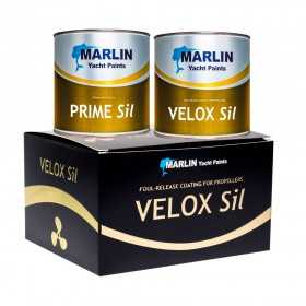Marlin Velox Sil Kit 0,25Lt Antivegetativa siliconica foul-release per eliche N712461COL520-40.14%