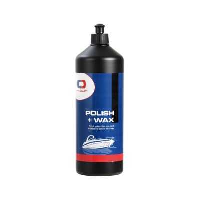 Osculati Polish & Wax 500g Polish protettivo + cera per rimuovere ossidazioni OS6522305-17.96%