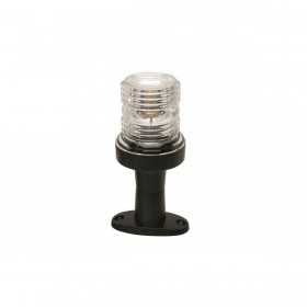 Fanale testa albero Thin-Base 12V h124mm fino a 12m Nero MT2113334-5%