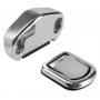 Fermaporte magnetico a scomparsa AISI316 h4-10mm OS3815580-0%