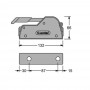 Stopper Antal V-GRIP Cima 8-12mm Triplo MT3707131-20%