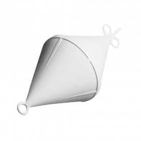 Gavitello biconico 64 Lt D520xH1070mm Bianco N10502904253B-10%