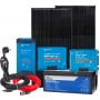 Kit Barca Camper N1 per alimentare Camper Barca 12V 480W All-in-One N151030200265