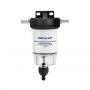 Filtro benzina con separatore acqua/carburante 200-406l/h 190x85x68mm OS1766133-18%