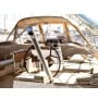 Gruetta telescopica a scomparsa Ø160/112mm Portata 180kg per paio h990mm OS4235800-18%