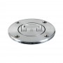 Small telescopic retractable davit Ø160/112mm Capacity 180kg per pair OS4235800