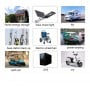 Kit Barca Camper 12V 300W + LiFePO4 100Ah + SmartSolar MPPT 100/30 + Kit Cavi N151030200252