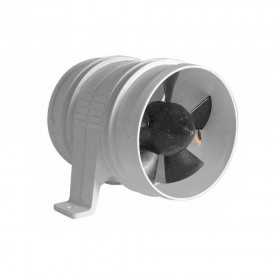 TURBO IN-LINE 2T Blowers 12V Ø75mm 130mm MT1710010