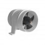 Aspiratore elettrico TURBO IN-LINE 2T 12V Ø75mm 130mm MT1710010-10%