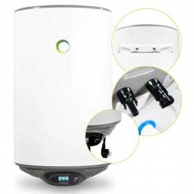 Fothermo Photovoltaic Water Boiler 80L 550W 15.5A Hybrid Water Heater OF017890