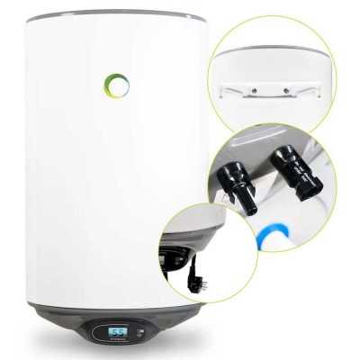 Fothermo Boiler Caldaia fotovoltaica 80L 550W 15,5A Scaldabagno Ibrido OF017890