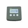 Lofrans IRIS II Contametri da plancia 3 pulsanti 12-24V Grigio LZ600017-15%