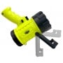 Watertight LED Torch 650m 840lm 33h IP67 Fluo Yellow N51925501019