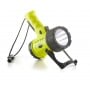 Watertight LED Torch 650m 840lm 33h IP67 Fluo Yellow N51925501019