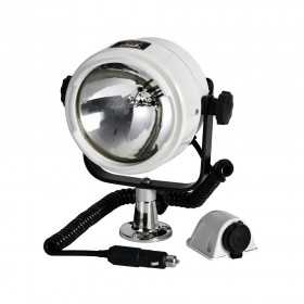Night Eye II 12/24V 24+24W 2000+2000Lm LED high-beam light fixing base Spot-Flood OS1324101