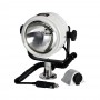Faro di profondità LED NIGHT-EYE II fissaggio piano 12/24V 24+24W OS1324001-18%