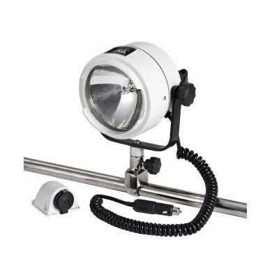 Night Eye II LED high beam spotlight 12/24V 24W 2600lm OS1324102
