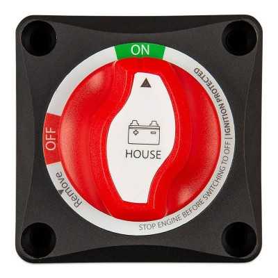 Victron 275A 12-24-48v Busbars Battery Switch HD OF013475