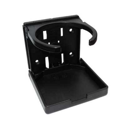 Black plastic Cup/Can holder 103x99mm N40417405692