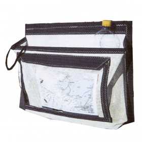 Multi pocket storage bag for handrail mount 500x400mm TRD1040050