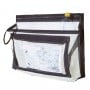 Multi pocket storage bag for handrail mount 500x400mm TRD1040050