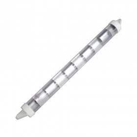 Riflettore radar tubolare 5x60cm 2.5 Miglia con occhielli per barche a vela N91255703200-10%
