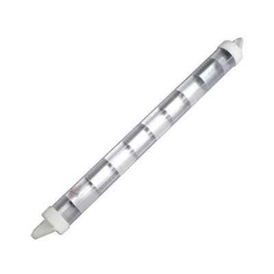 Riflettore radar tubolare 5x60cm 2.5 Miglia con occhielli per barche a vela N91255703200-10%