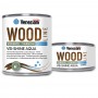 Veneziani WOOD VB-SHINE AQUA 7W6.322 1L Vernice lucida Bicomponente YM473COL525 a base acquosa-32.21%