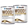 Veneziani WOOD SB-PROTECT 7W6.521 1L .000 Impregnante protettivo BC YM473COL511 per impregnazione di essenze pregiate-30.22%