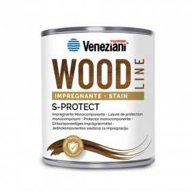 Veneziani WOOD S-PROTECT 7W6.511 750ml .376 Impregnante protettivo MC YM473COL510-29.83%