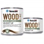 Veneziani WOOD VB-MATT HP 7W6.323 1.5L Vernice opaca bicomponente HP ad elevato grado di opacità e resistenza al graffio-33.22%
