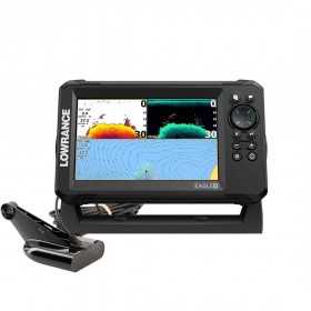 Lowrance 000-16311-001 EAGLE-7 50/200 HDI ROW NV16311001