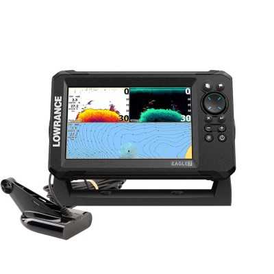 Lowrance 000-16311-001 EAGLE-7 50/200 HDI ROW NV16311001