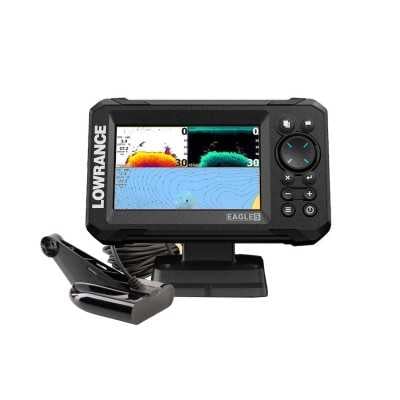 Lowrance 000-16310-001 EAGLE-5 50/200 HDI ROW NV16310001