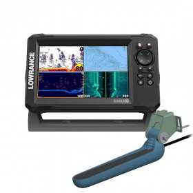 Lowrance 000-16121-001 EAGLE-7 TRIPLESHOT HD ROW NV16121001
