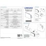 Lowrance 000-16006-001 HDS PRO 16 Fishfinder/Chartplotter No Trasduttore NV16006001