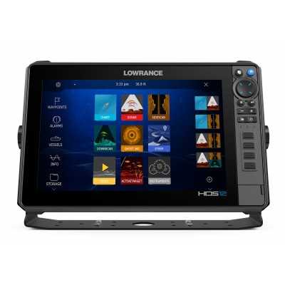 Lowrance 000-16003-001 HDS PRO 12 Fishfinder/Chartplotter No Trasduttore NV16003001