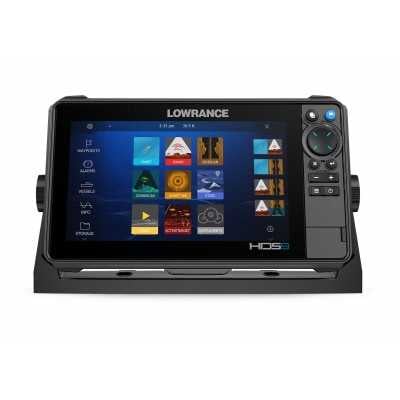 Lowrance 000-15997-001 HDS PRO 9 Fishfinder/Chartplotter No Transducer NV15997001