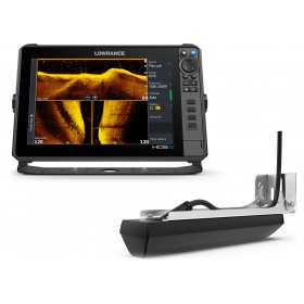 Lowrance 000-15988-001 HDS PRO 10 Fishfinder/Chartplotter 3 in 1 Active Imaging HD NV15988001